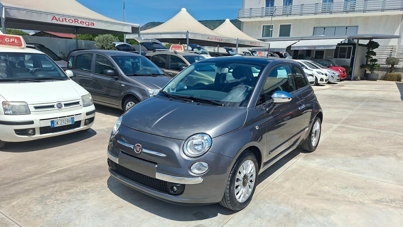 Fiat 500 1.2 Lounge AUTOMATICA