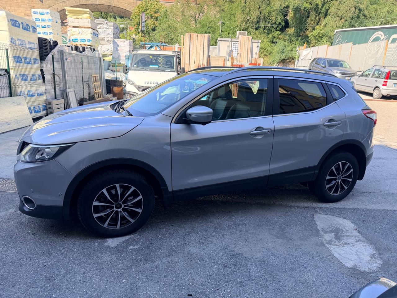 Nissan Qashqai 1.6 dCi 4WD Tekna