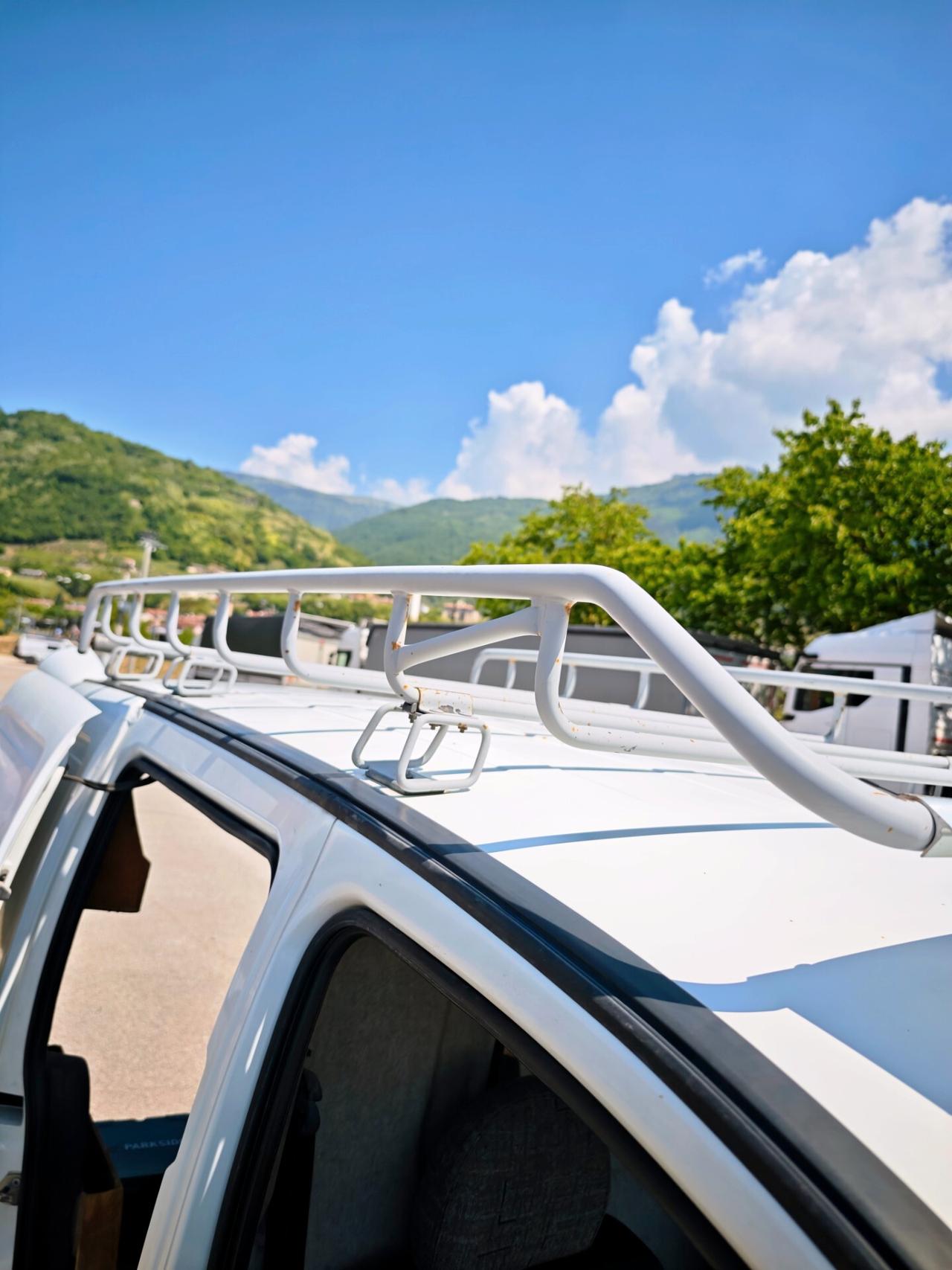 Fiat Doblo Doblò 1.9 MJ - Cargo - UNICO PROPRIETARIO -