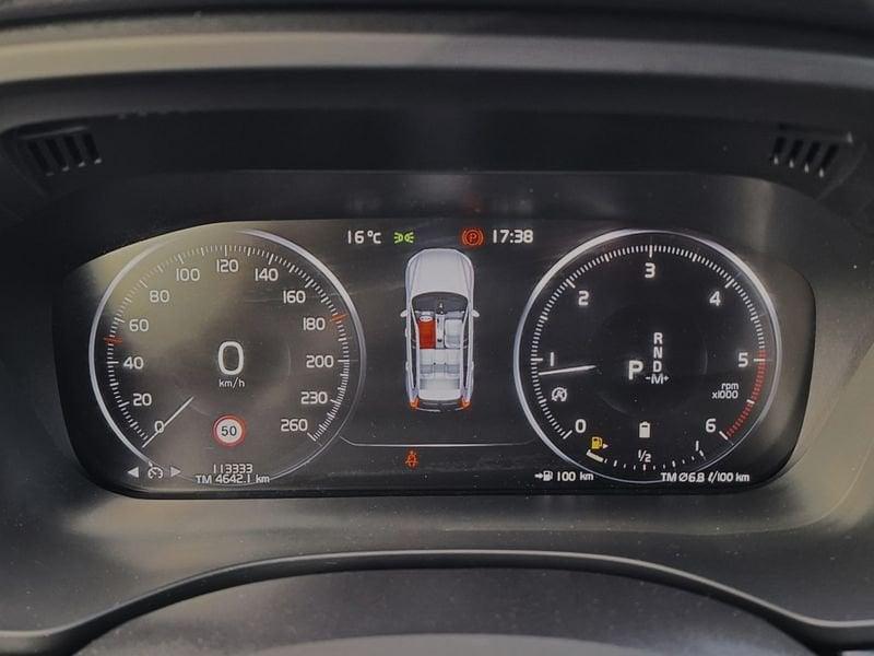 Volvo XC60 B4 197+14 CV AWD Automatica NAVI LED Momentum Pro