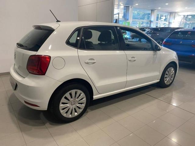 Volkswagen Polo 1.0 mpi Comfortline 75cv 5p