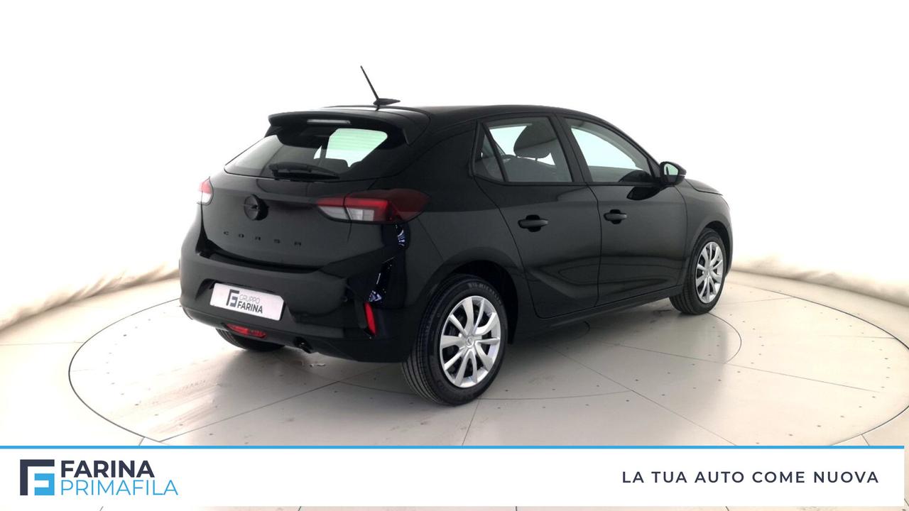 OPEL Corsa Edition 1.2 100CV MT6