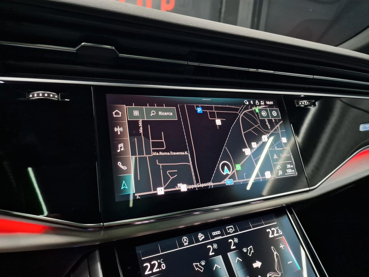 Audi Q8 TDI 286CV quattro tiptronic 3.0