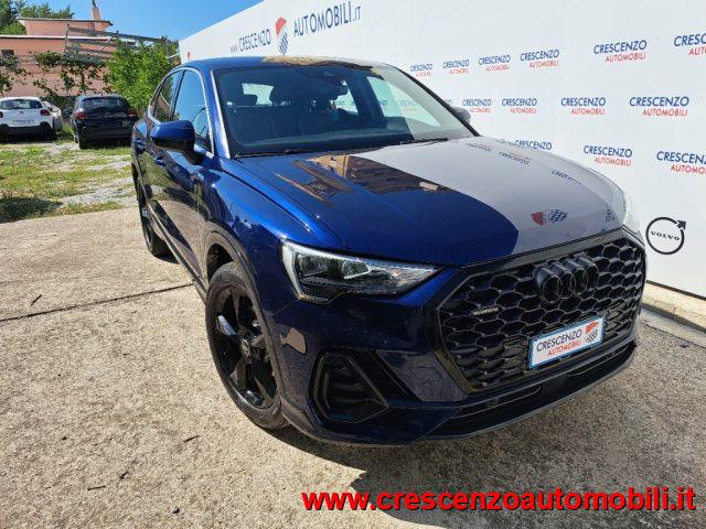 AUDI Q3 SPB 35 TDI S tronic quattro edition - MINI RATA