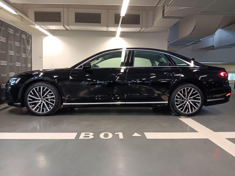 Audi A8 50 TDI 3.0 quattro tiptronic