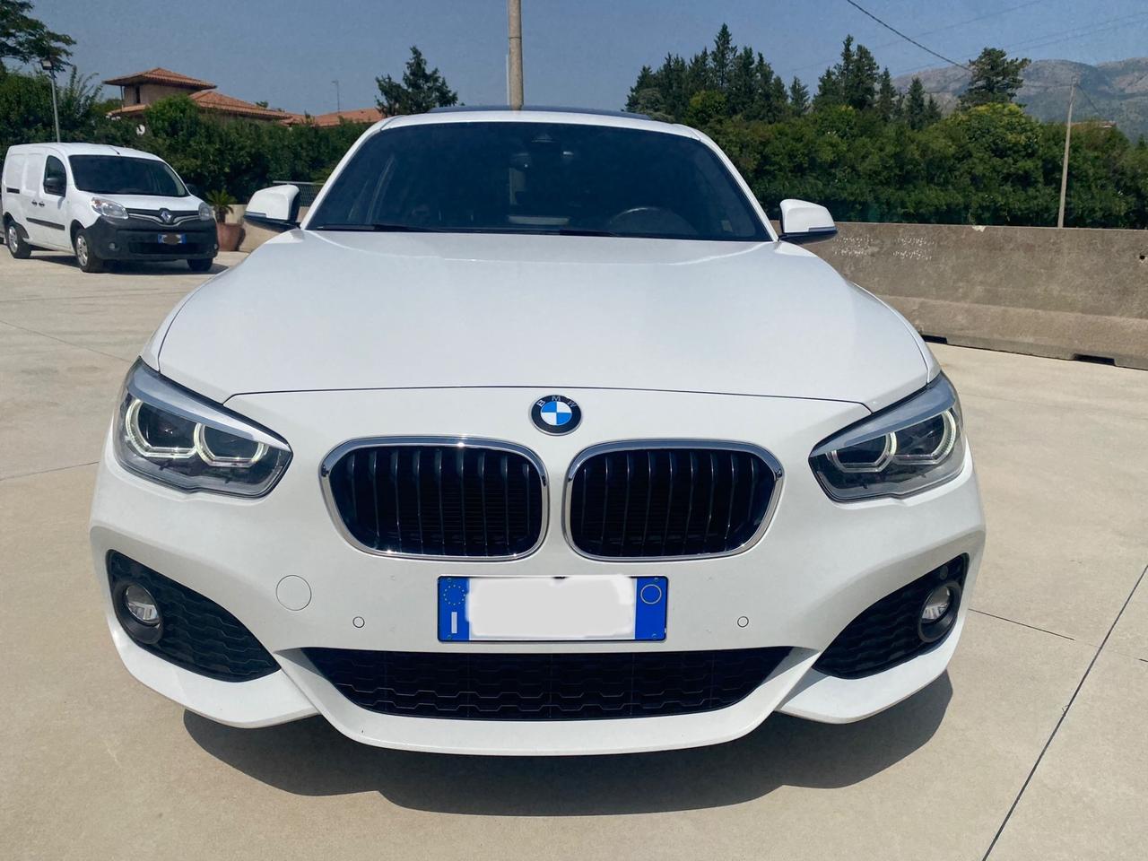 BMW 120D 190 CV MSPORT *FULL OPTIONAL*