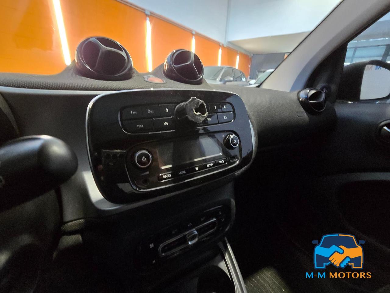 Smart fortwo coupe Fortwo 1.0 Passion 71cv twinamic