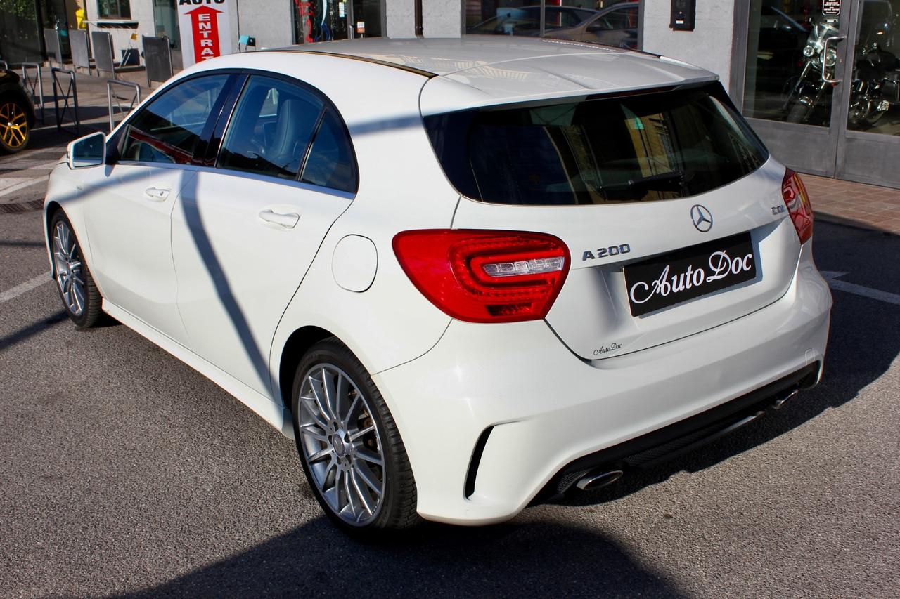 Mercedes-benz A 200 A 200 CDI Automatic Sport