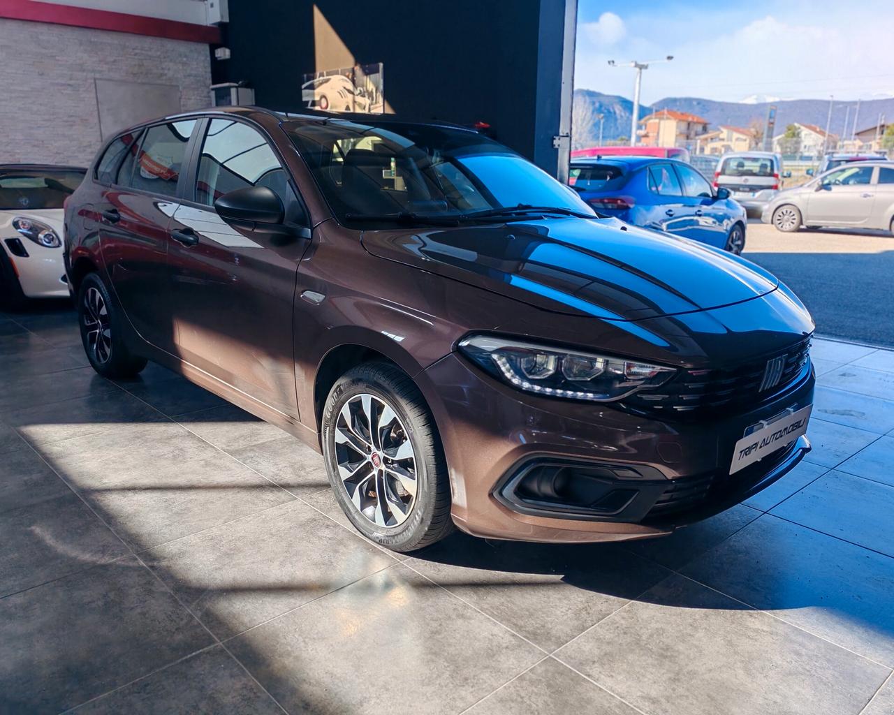 Fiat Tipo 1.6 Mjt SW Business PREZZO REALE