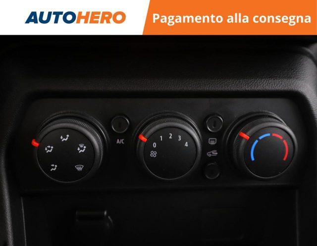 DACIA Sandero Streetway 1.0 SCe 65 CV Comfort