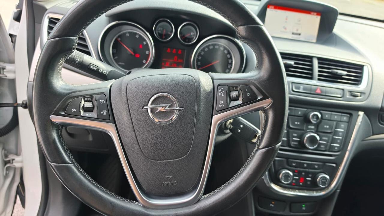 Opel Mokka 1.6 CDTI Ecotec 136CV 4x2 Start&Stop Cosmo b-Color