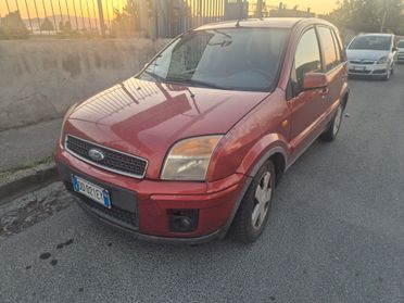 Ford Fusion 1.4 TDCi 5p. Collection