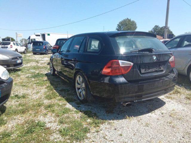 BMW 320 d cat Touring Attiva