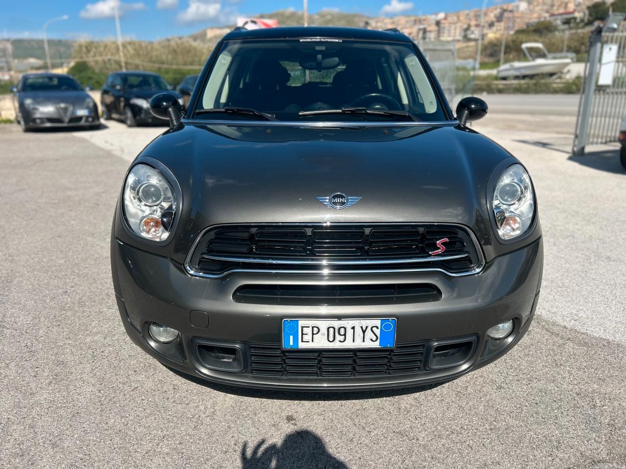 Mini Cooper S Countryman SD ALL4