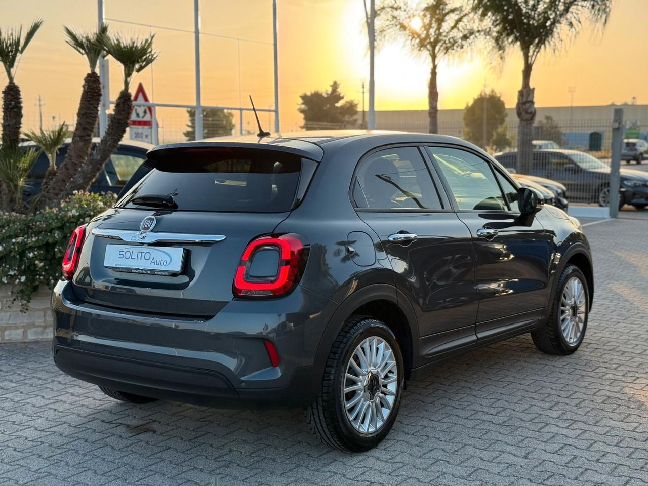 Fiat 500X 1.0 T3 120 CV City Cross