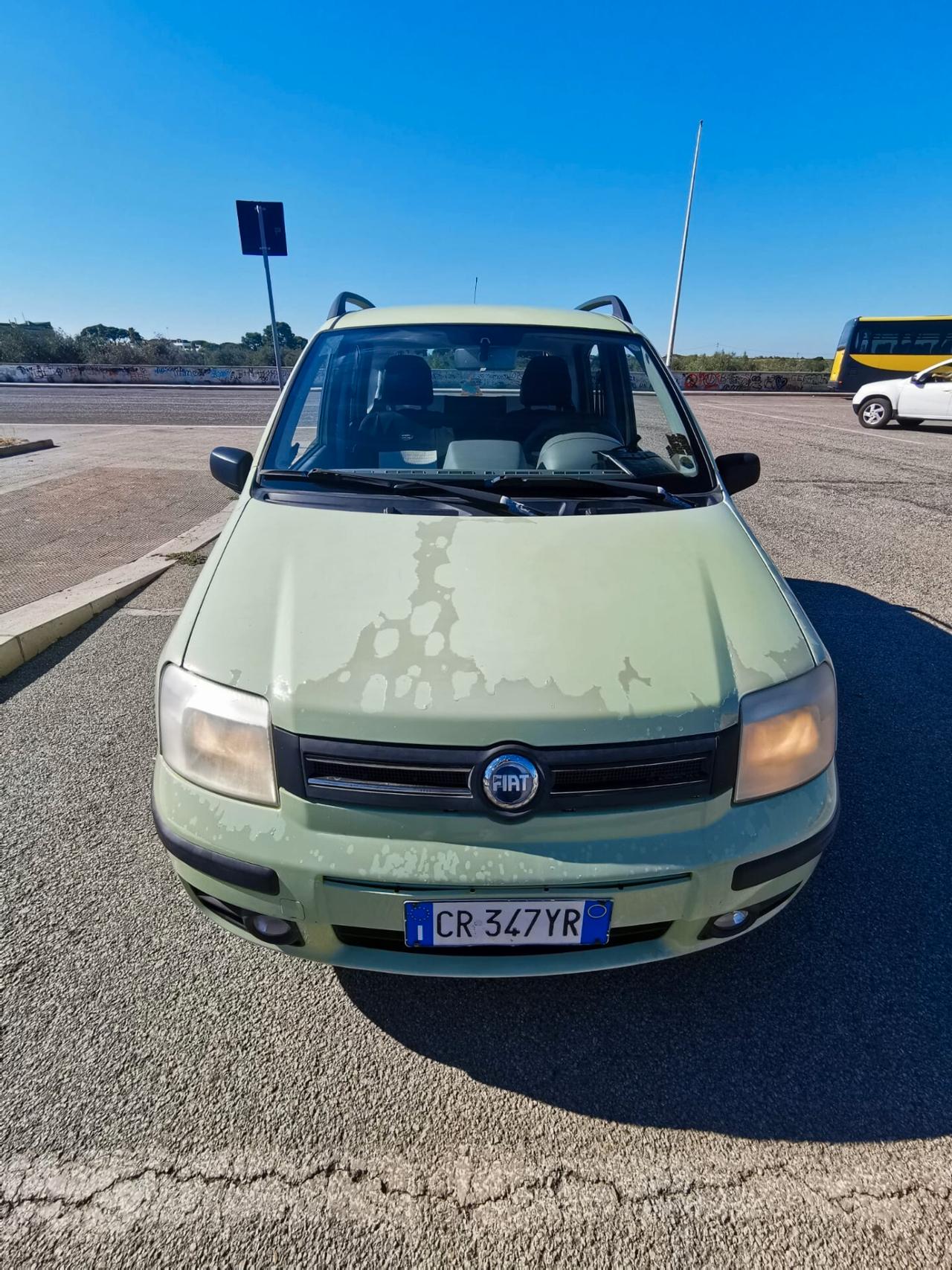 Fiat Panda 1.2 Dynamic solo km.140000