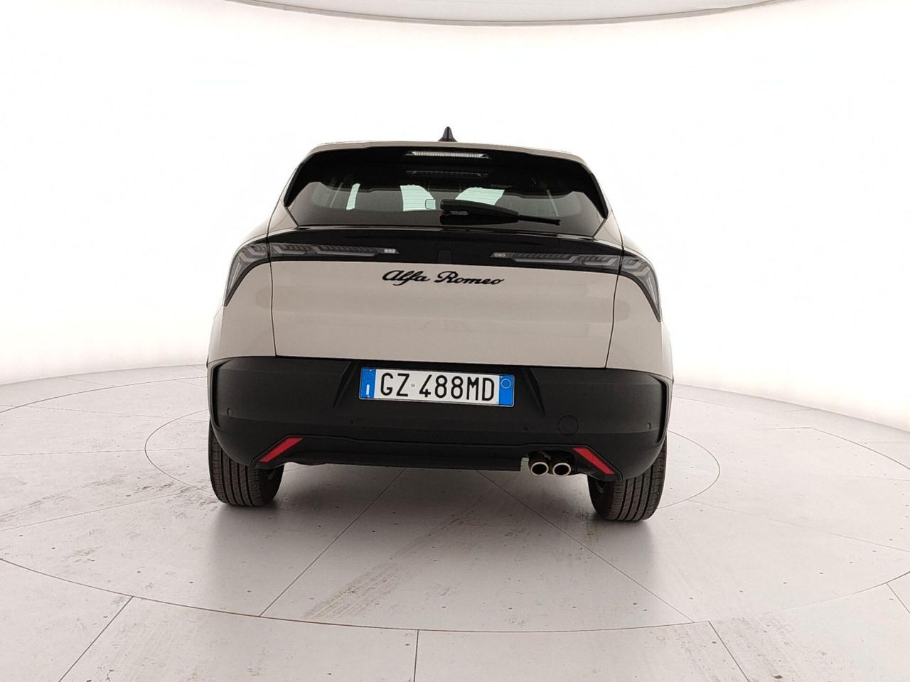 Alfa Romeo Junior 1.2 145 CV Hybrid eDCT6