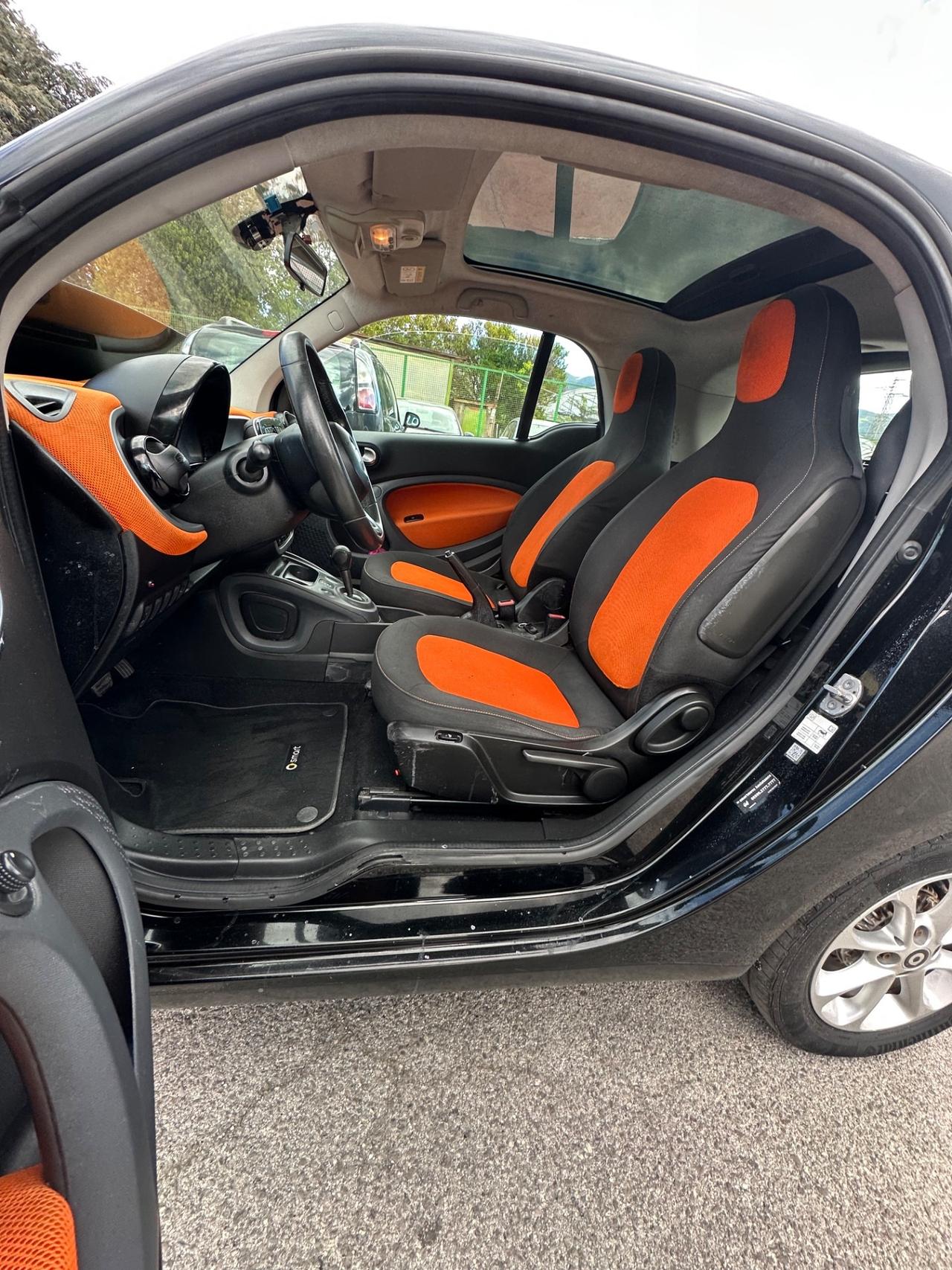 Smart ForTwo 70 1.0 twinamic Prime