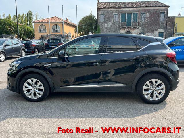 RENAULT Captur Plug-in Hybrid E-Tech 160 CV INTENS PROMO!