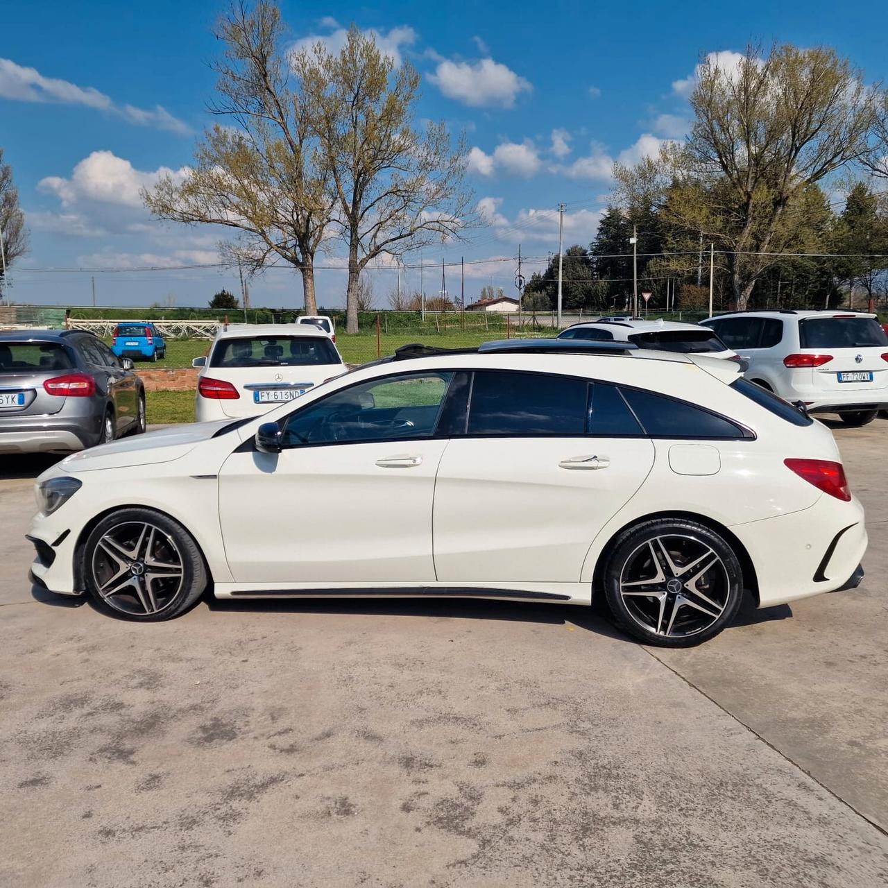 Mercedes-benz CLA 200 d S.W. Automatic Premium