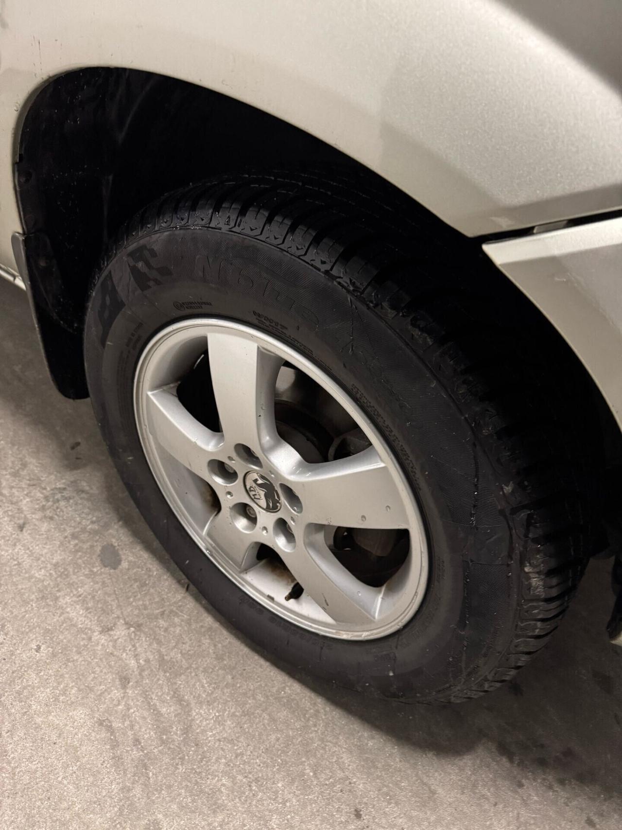 Hyundai Tucson 2.0 CVVT 16V Dynamic 2006 4WD