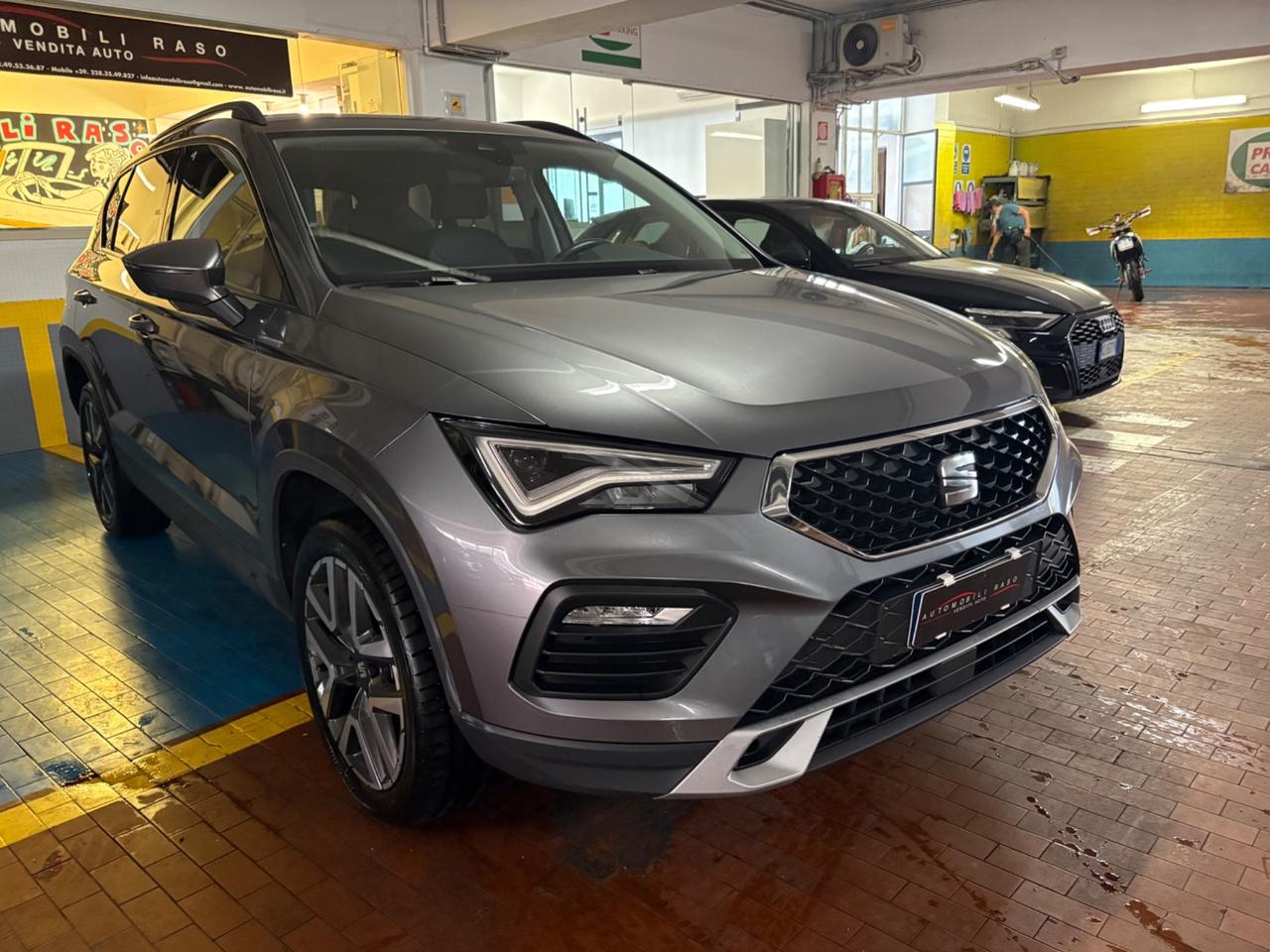 Seat Ateca 1.5 EcoTSI DSG Business