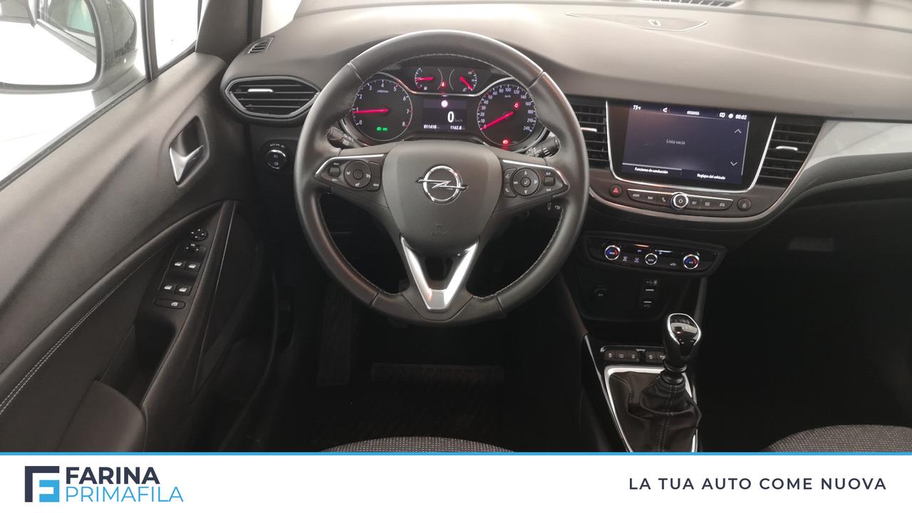OPEL Crossland 2021 - Crossland 1.2 Edition s&s 110cv