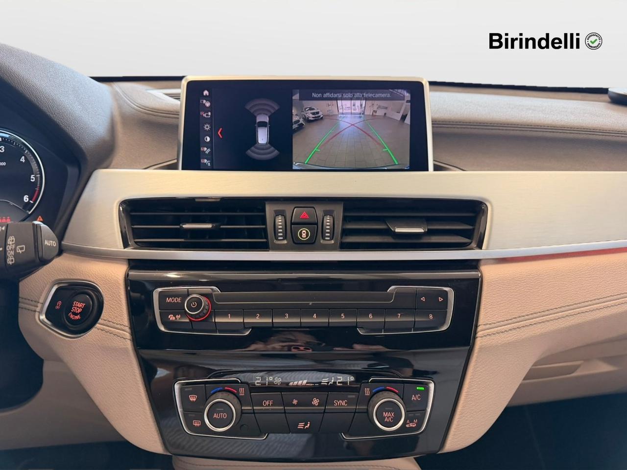 BMW X1 (F48) - X1 sDrive16d xLine Plus