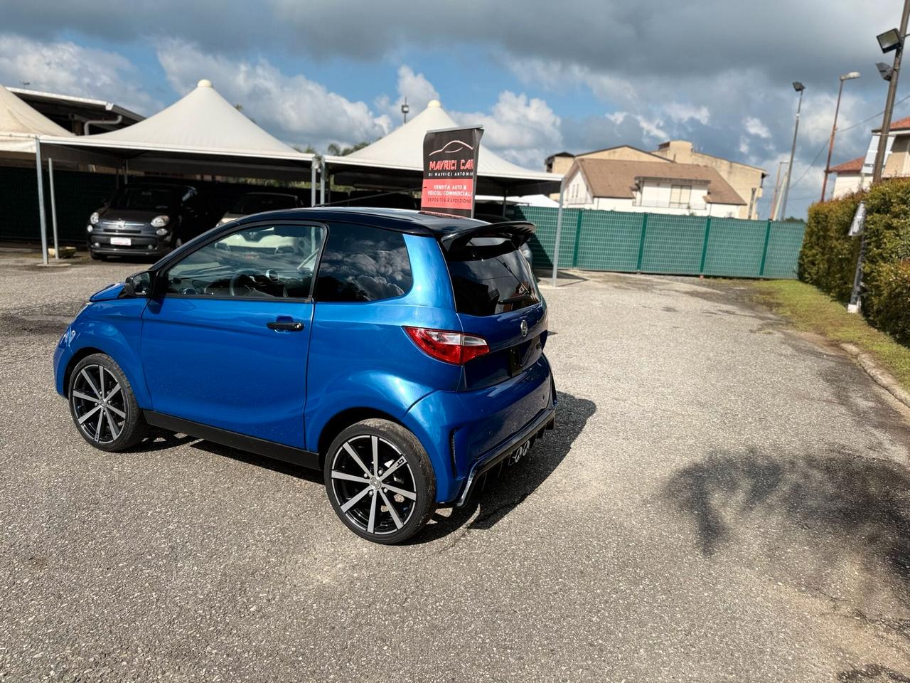 Aixam City GTO Emotion