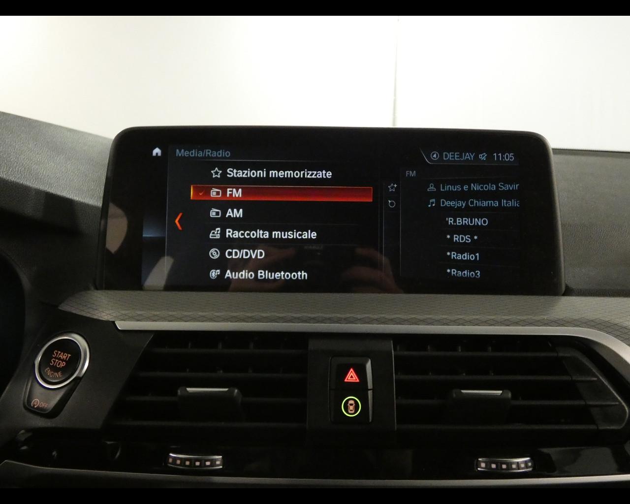BMW X3 (G01/F97) - X3 xDrive20d Msport