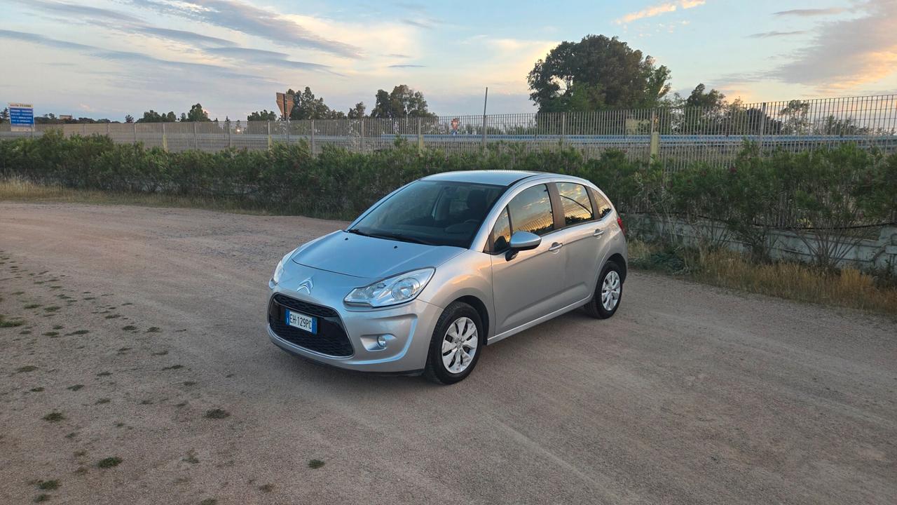 Citroen C3 1.1 Seduction Limited