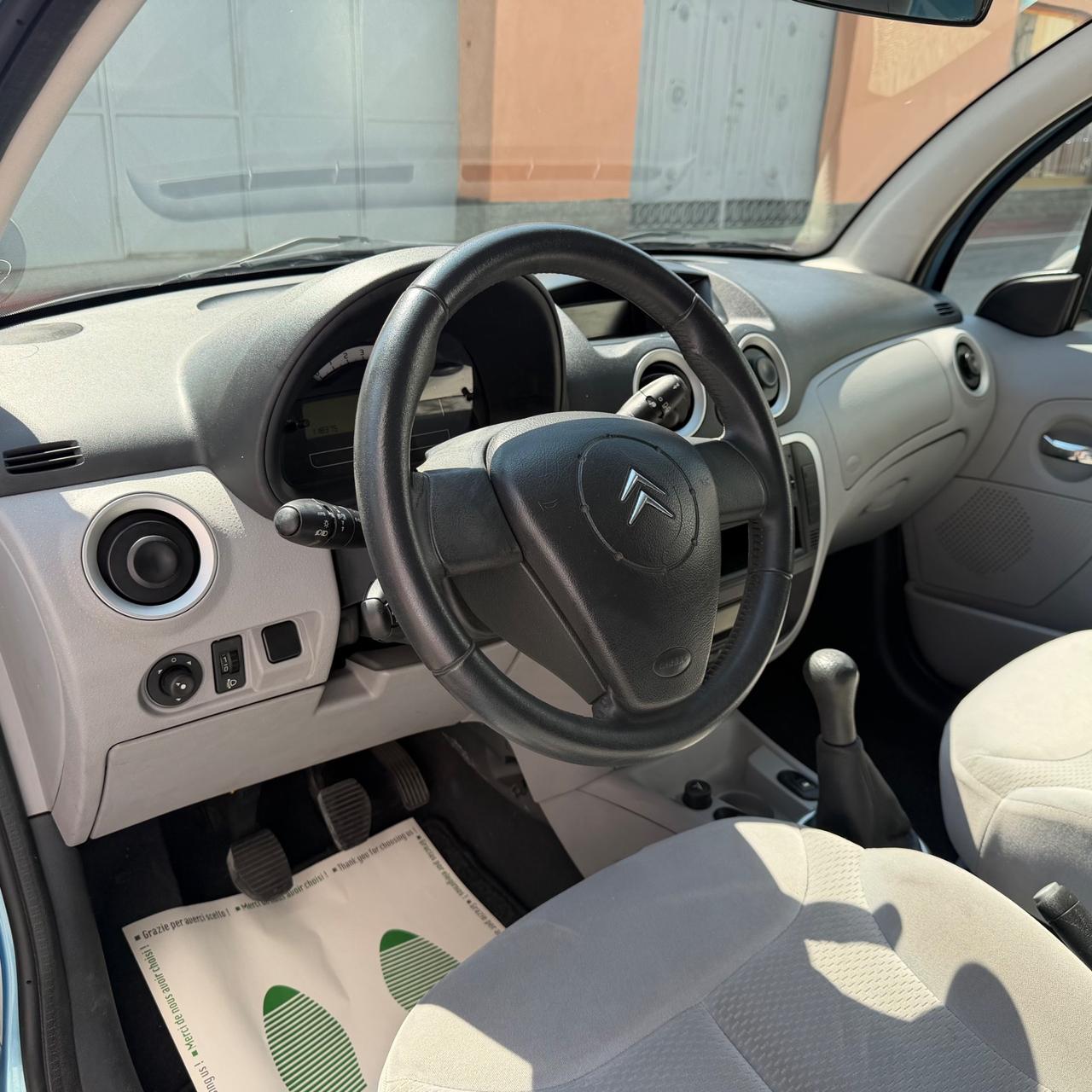 Citroen C3 1.4 HDi 70CV Classique