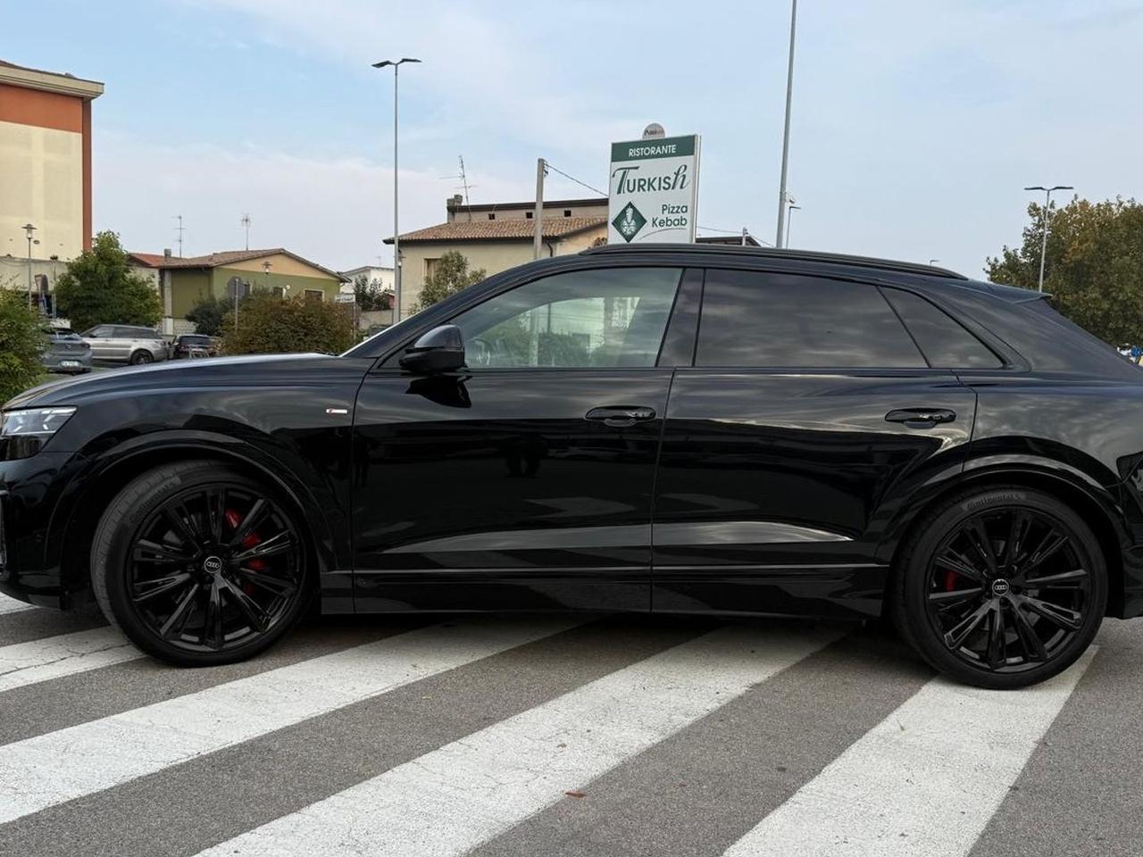 Audi Q8 3.0 50 TDI MHEV S LINE EDITION #50773