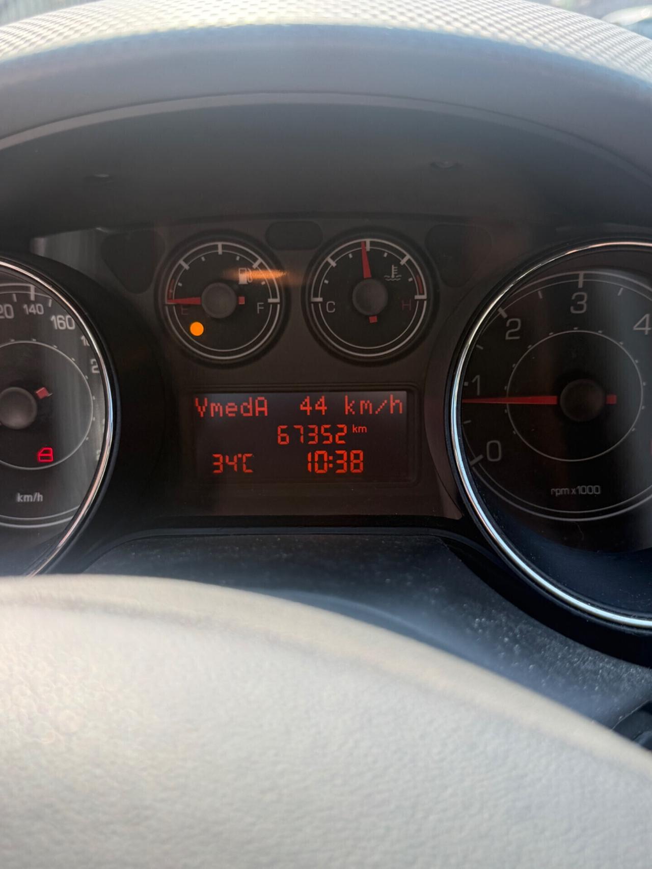 Fiat Bravo 1.6 MJT 120 CV DPF Dynamic