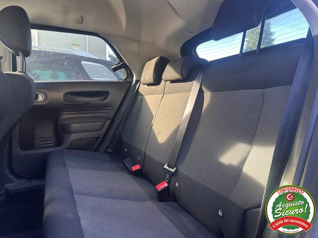 CITROEN C4 Cactus PureTech 110 S&S Shine