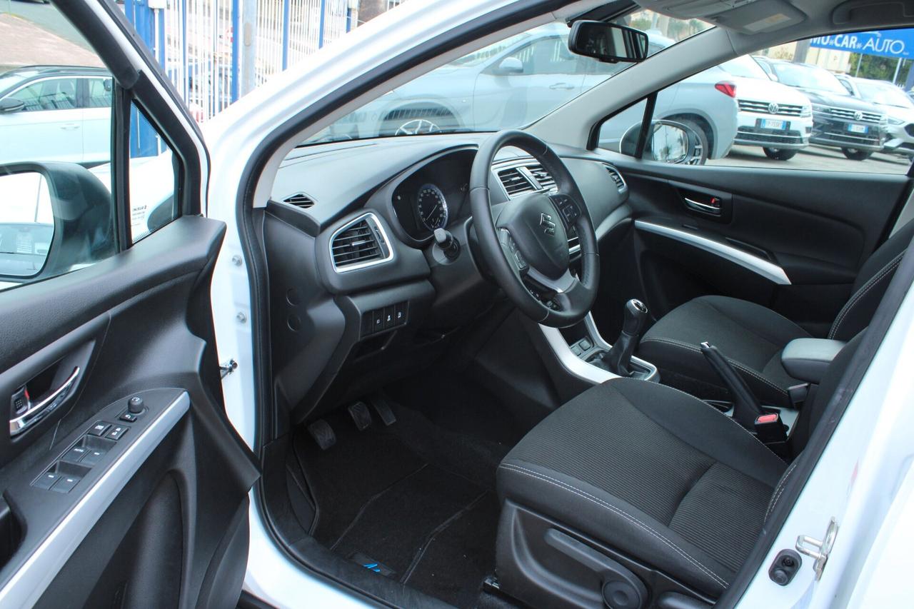 Suzuki S-Cross 1.0 Boosterjet Cool