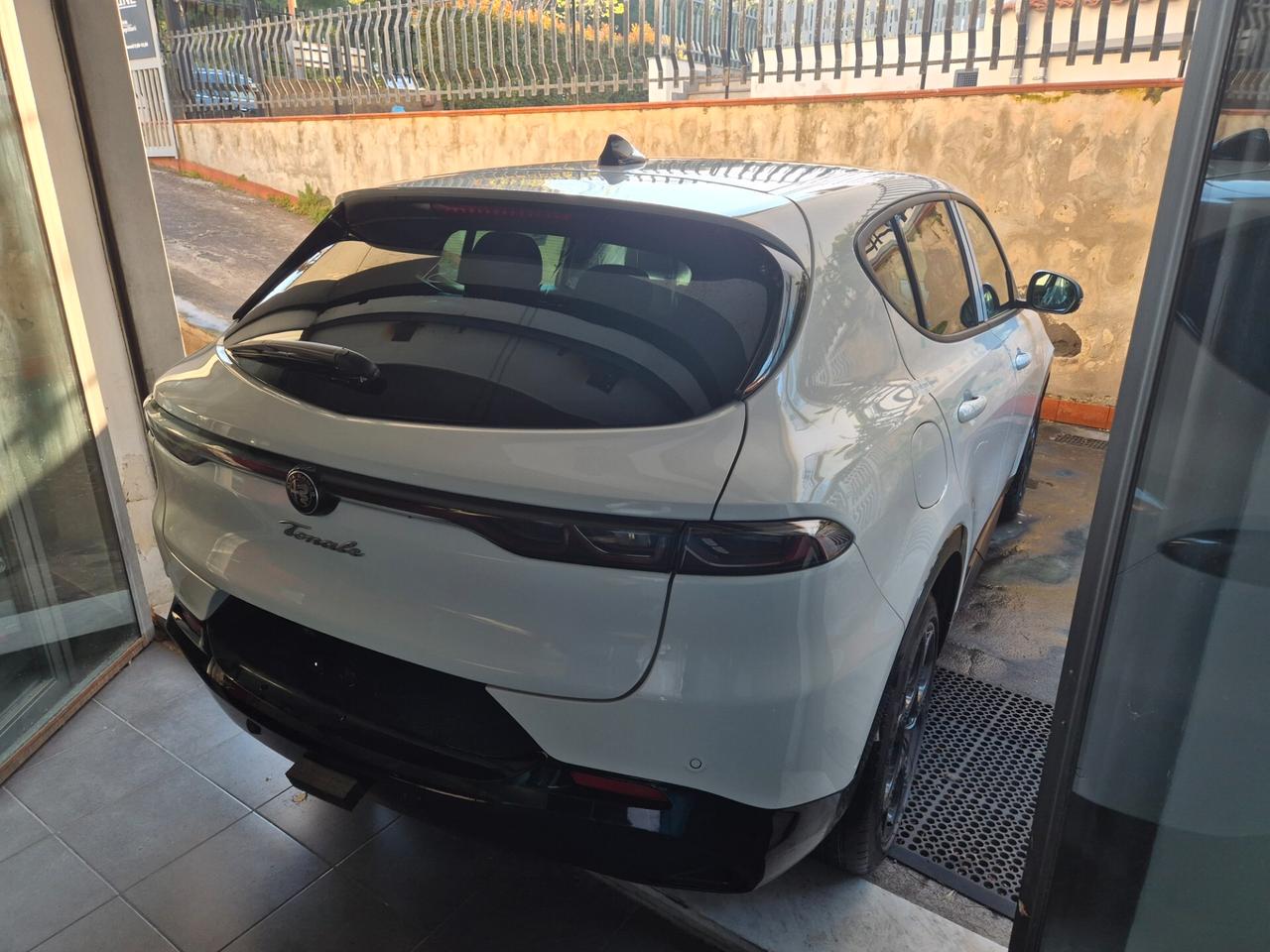 Alfa Romeo Tonale Hybrid