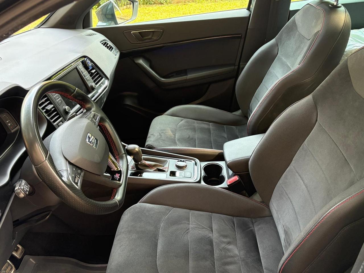 Seat Ateca 2.0 TSI 4DRIVE DSG FR