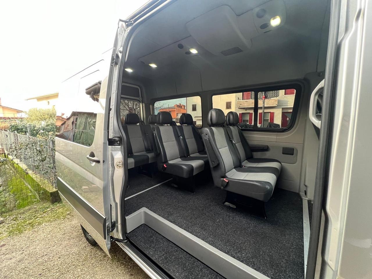 Mercedes-benz Sprinter K37/35 315 CDI TN Kombi