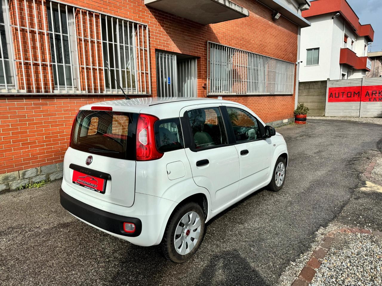 Fiat Panda 1.2 Pop 69CV NEOPATENTATI