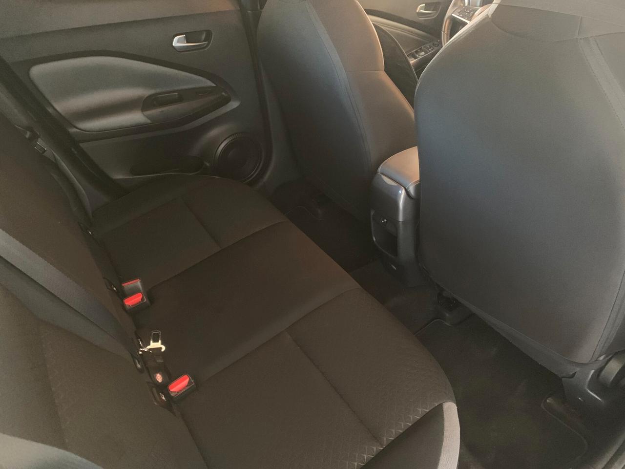 Nissan Juke 1.0 DIG-T 114 CV DCT N-Connecta