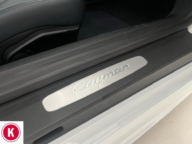 Porsche 718 Cayman 2.0