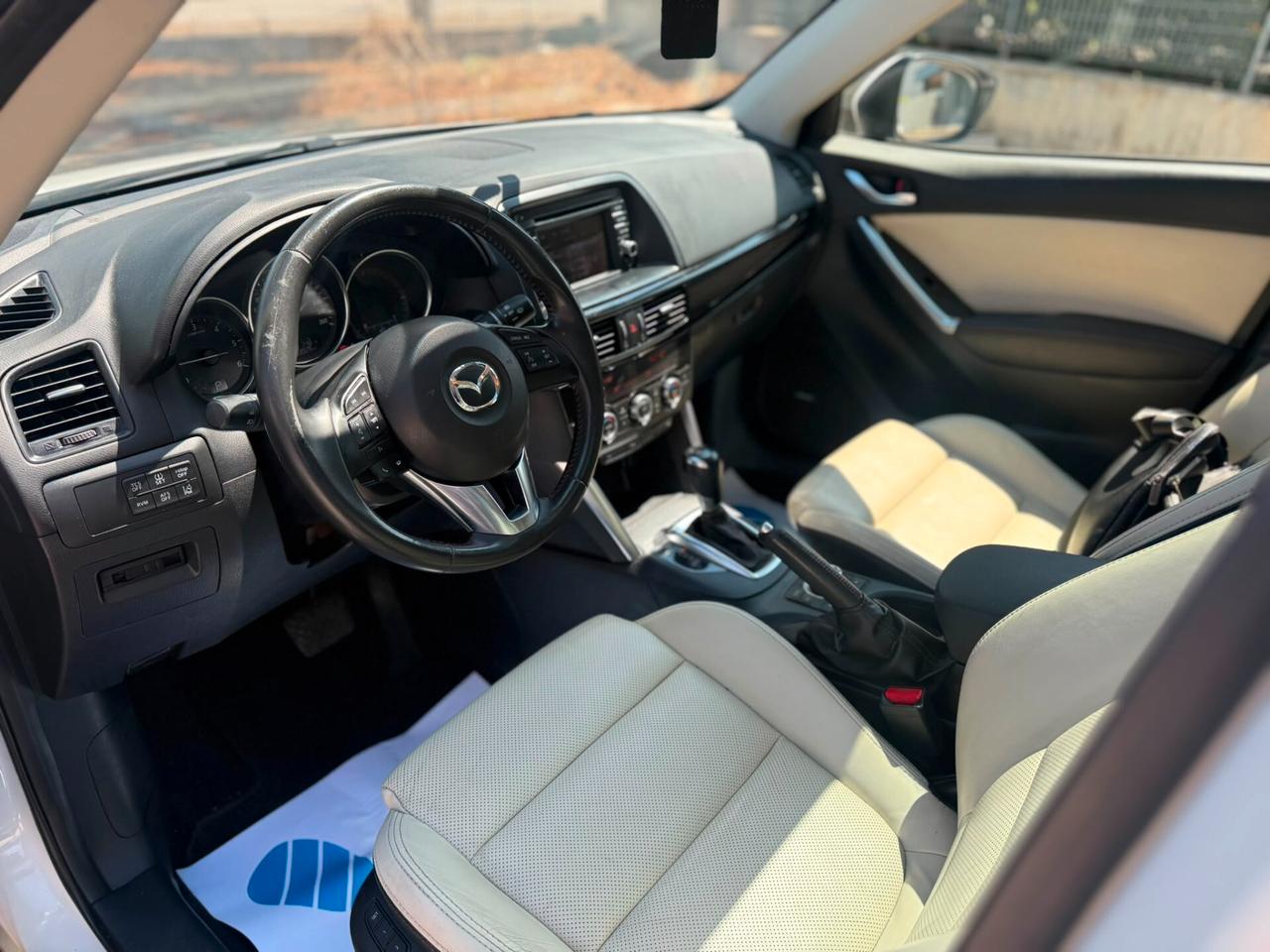 Mazda CX-5 2.2L 4WD 2015 12 MESI DI GARANZIA