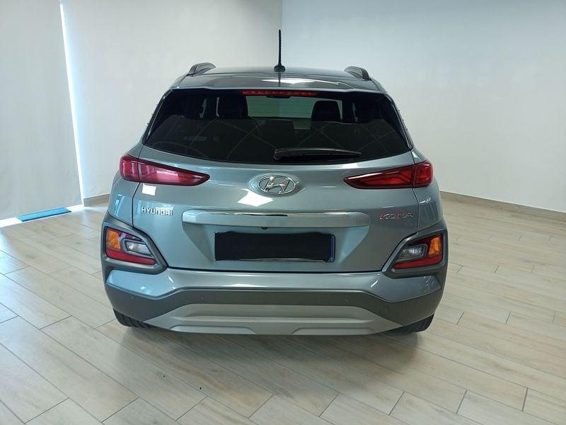 Hyundai Kona 1.0 T-GDI Xpossible