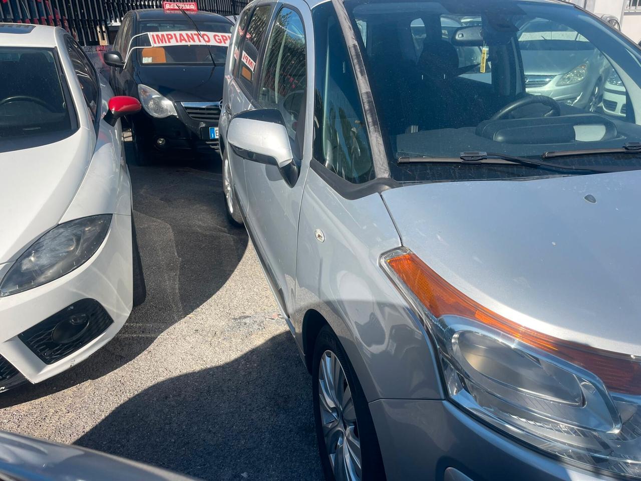 Citroen C3 Picasso 1.6 HDi 115 Exclusive