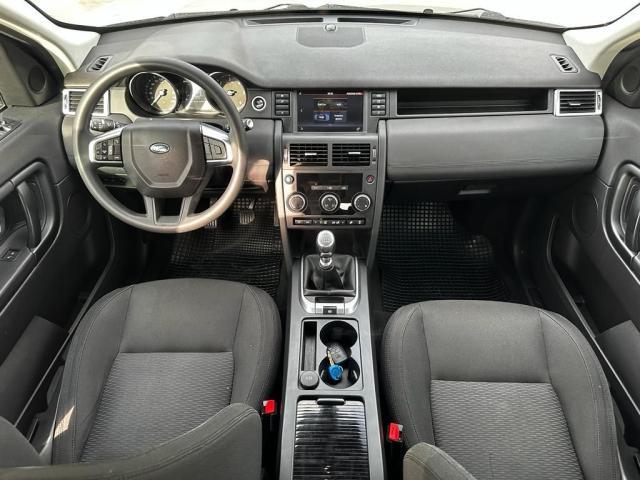 LAND ROVER - Discovery Sport - 2.0 TD4 150 CV Pure