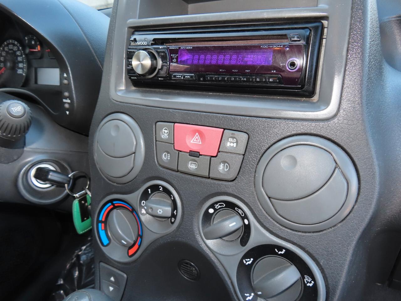 Fiat Panda 1.3 MJT 4x4 PULSANTE ELD TURBINA BASSA