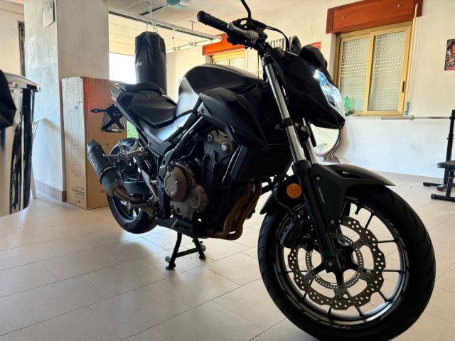 HONDA CB 500 F SPORT