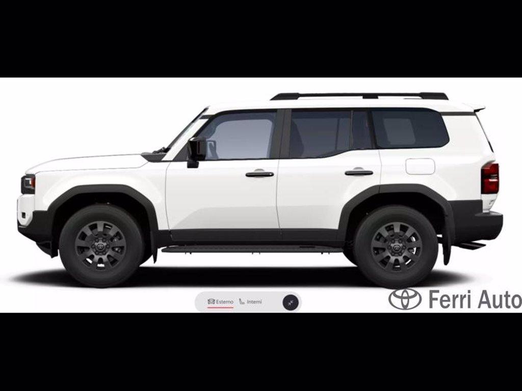 TOYOTA Land cruiser 2.8 d-4d adventure awd auto del 2024
