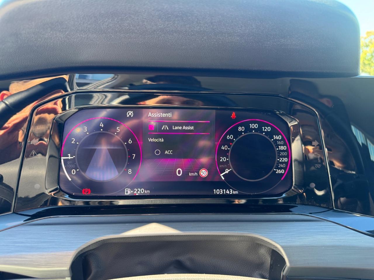 Volkswagen Golf 1.5 TSI 130CV EVO ACT Style NEOPATENTATI